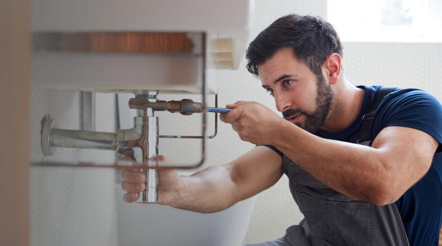 Water heater installation in Reddell, LA